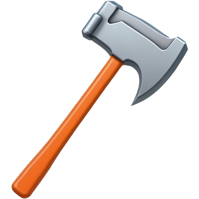 Giant hammer  emoji