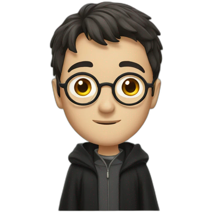 Harry Potter emoji