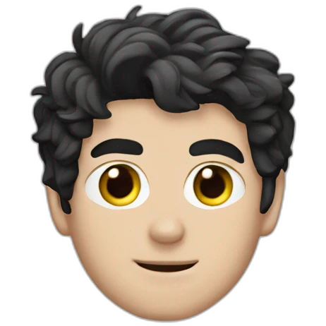 Dylan O'Brien emoji