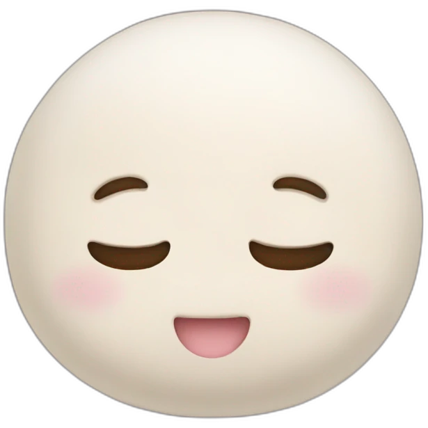 Mochi emoji