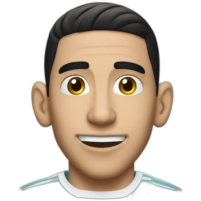 Di maria emoji