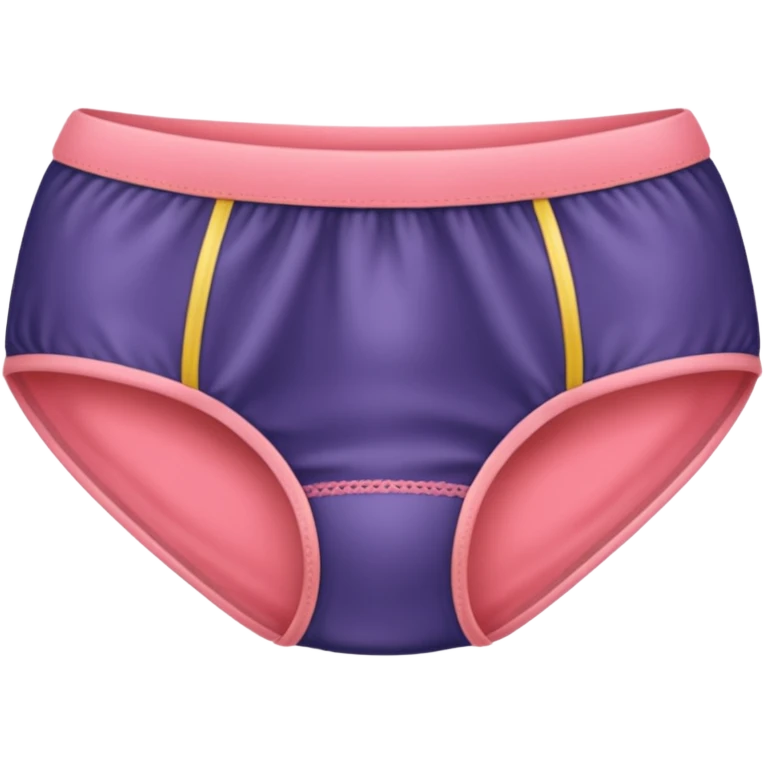 Women's underwear  emoji