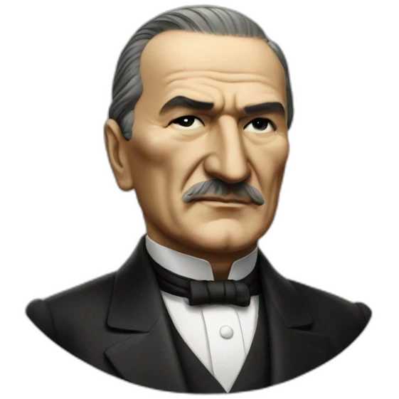 Ataturk emoji