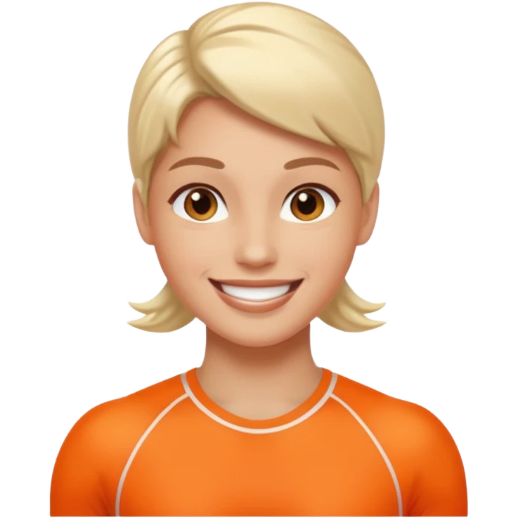 fitness, well being lifestyle  emoji