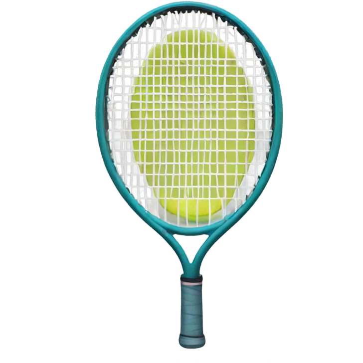 Tennis racket emoji