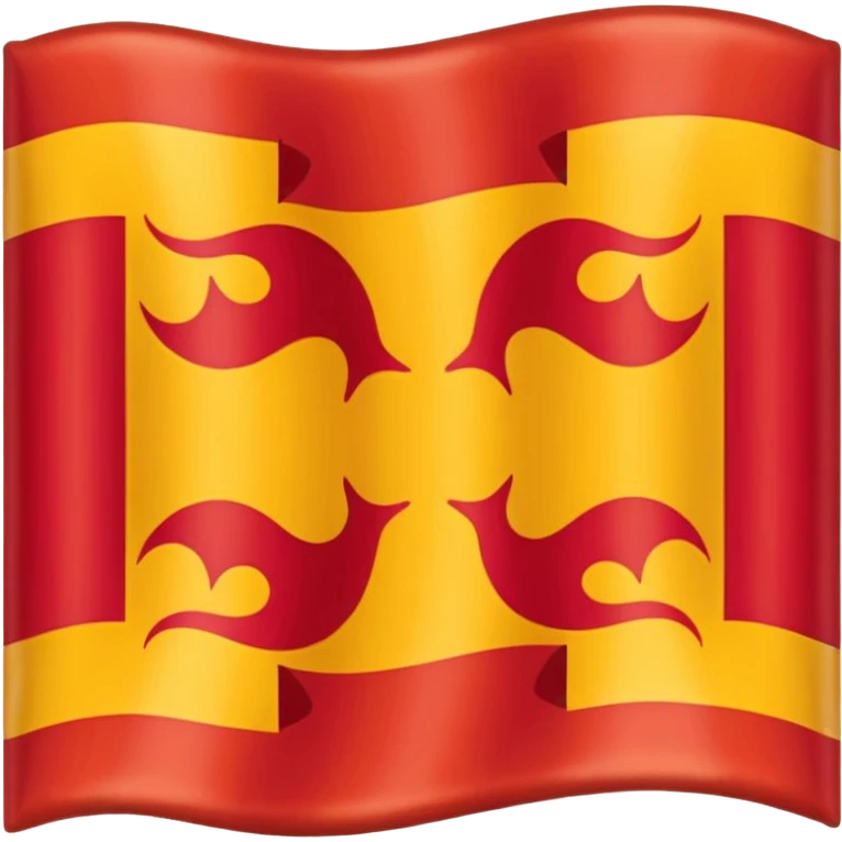 Oldest continuously used flag  image in professional look emoji