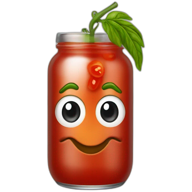 Passata di pomodoro emoji