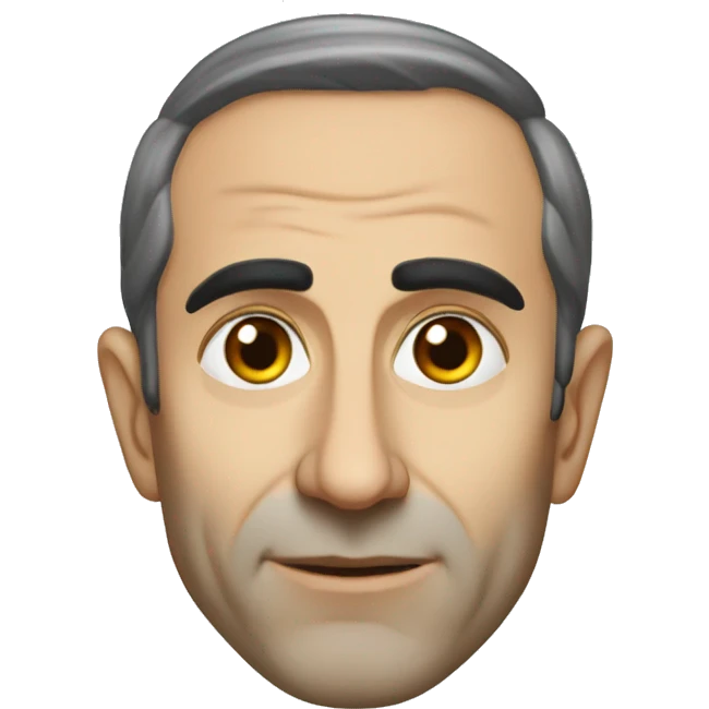 Erik zemmour emoji