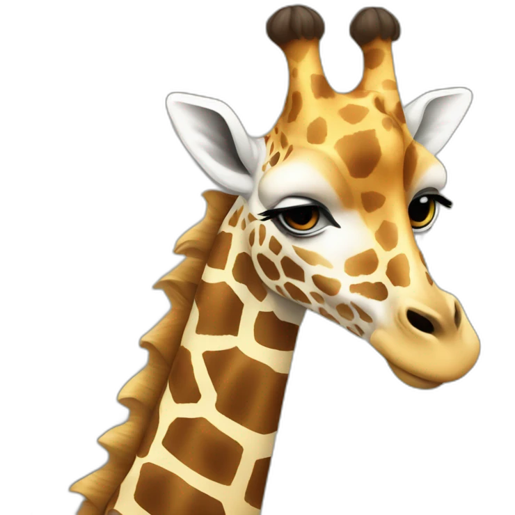Giraffe  emoji