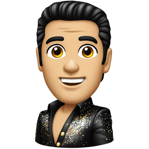 Elvis emoji