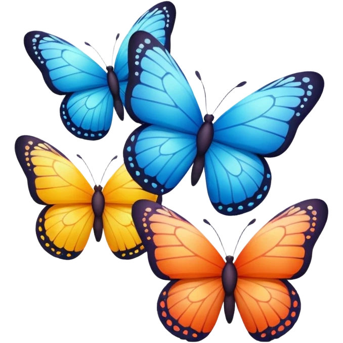 Butterflies In My Stomach emoji