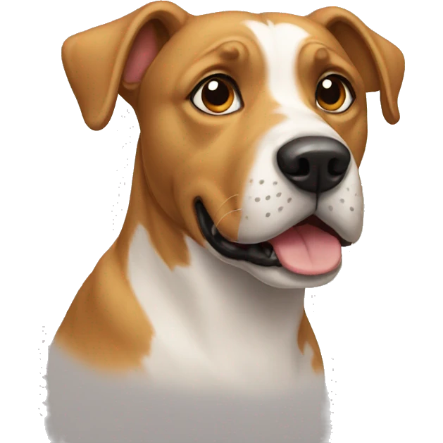 DOG emoji