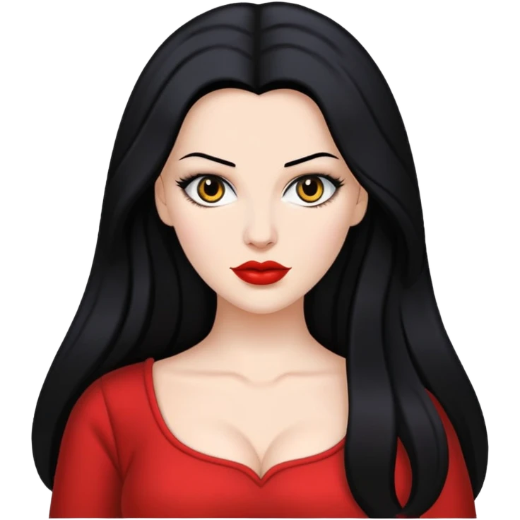 bella goth emoji