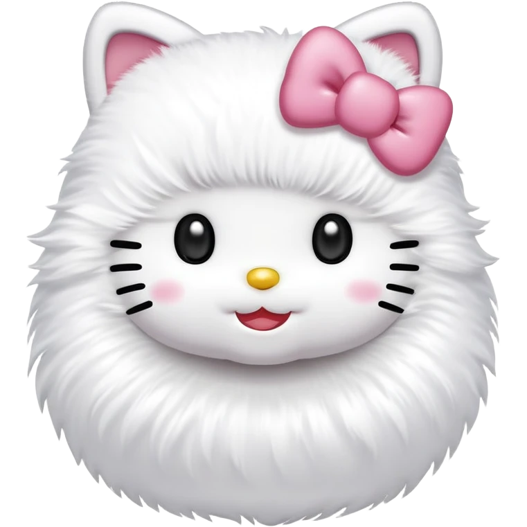 hello kitty emoji
