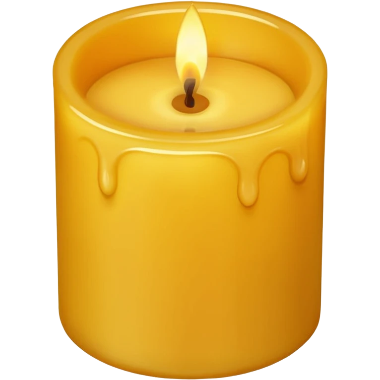 candle emoji