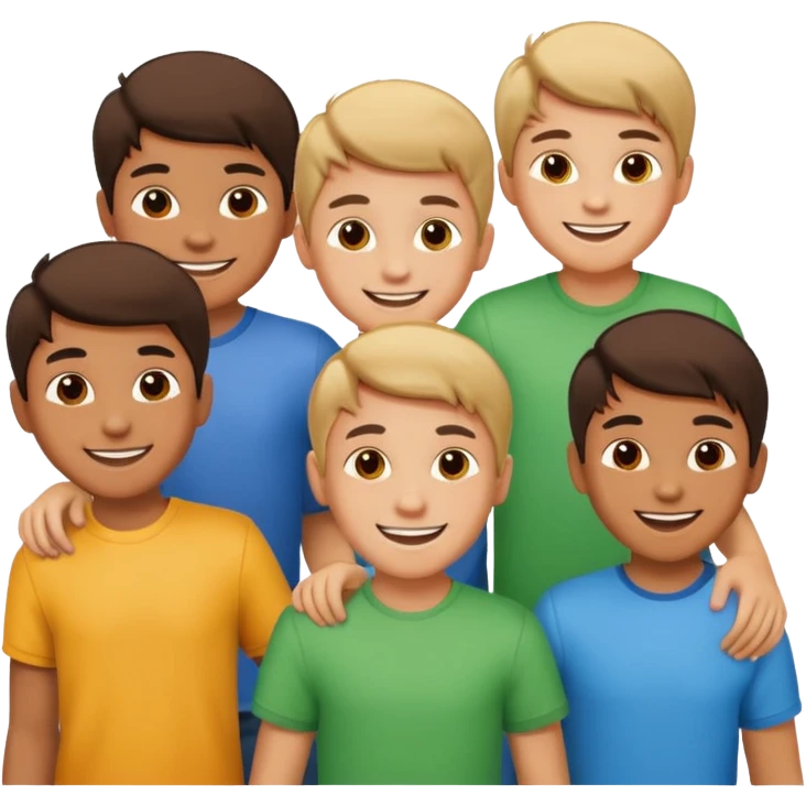 Attitude quick boys  emoji