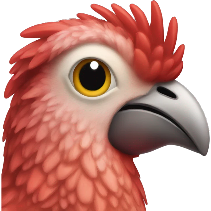 Liverbird emoji