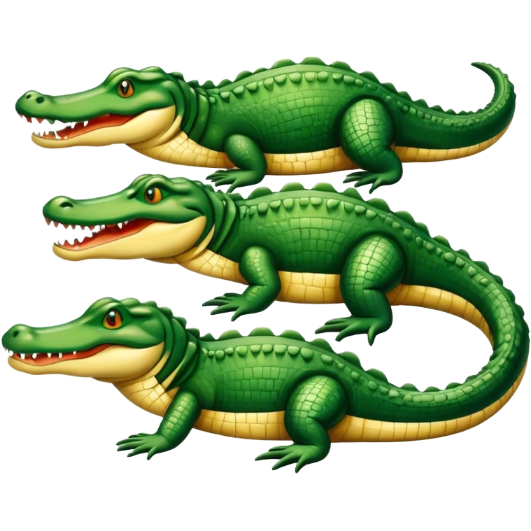 alligator's community emoji