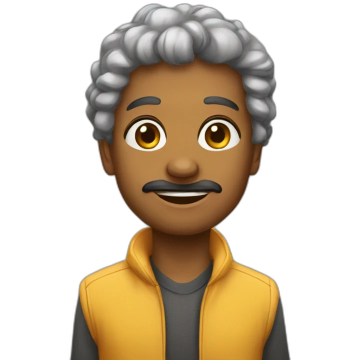 AMO VOCÊS emoji