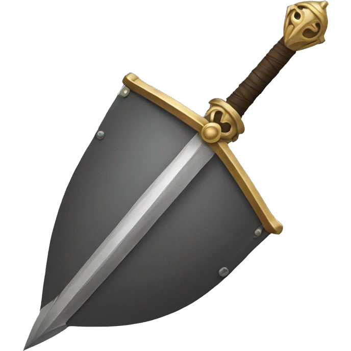 medieval weapon emoji