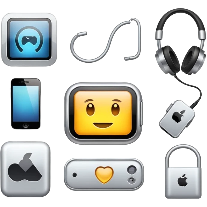 gadgets emoji