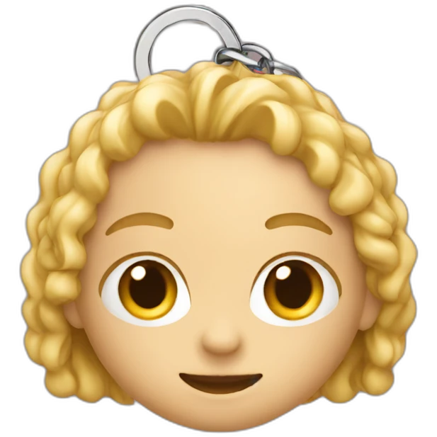 keychain emoji