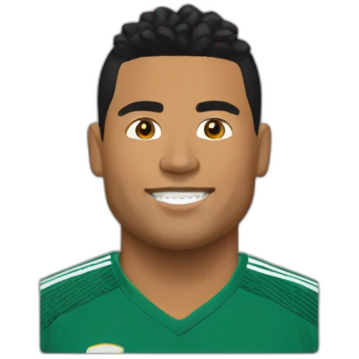 Ronaldo nazario emoji