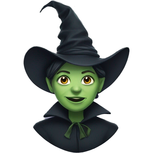 Elephaba emoji