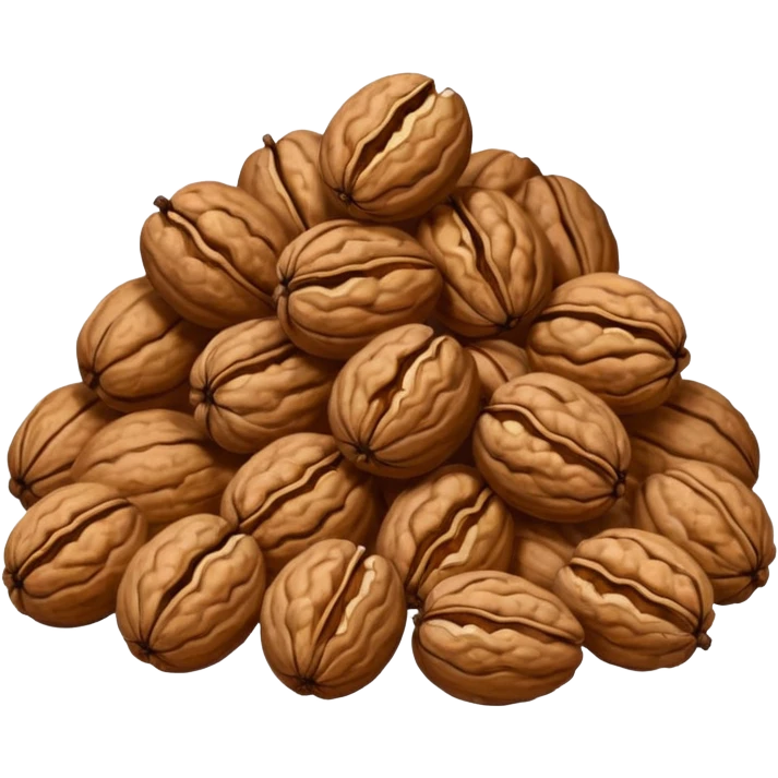 Walnuts  emoji