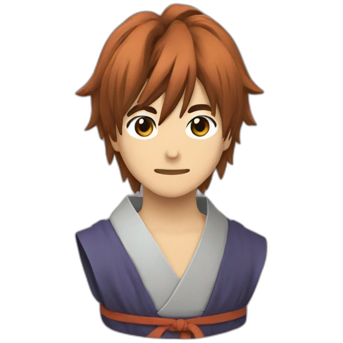 kenshin himura emoji