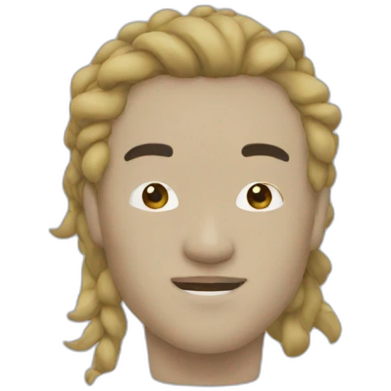 過労 emoji