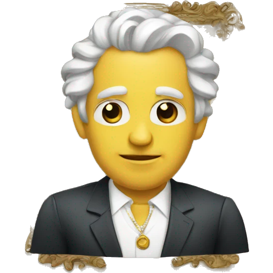 riche  qui dors emoji
