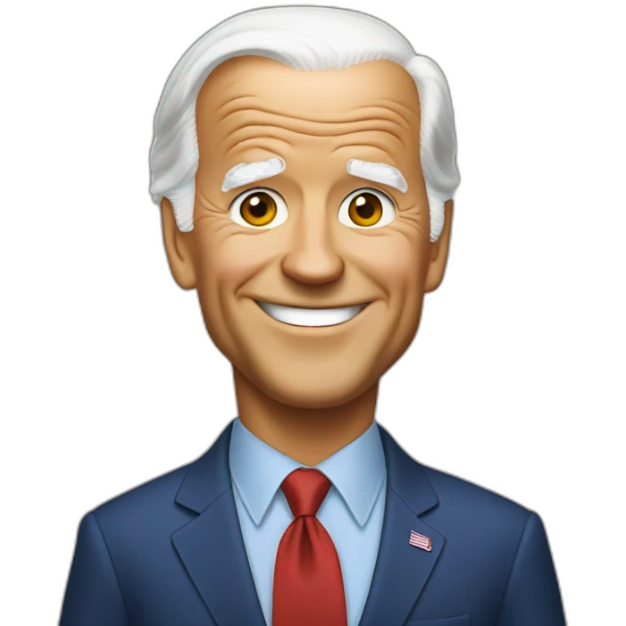 Joe Biden  emoji