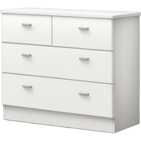 IKEA-white-dresser emoji