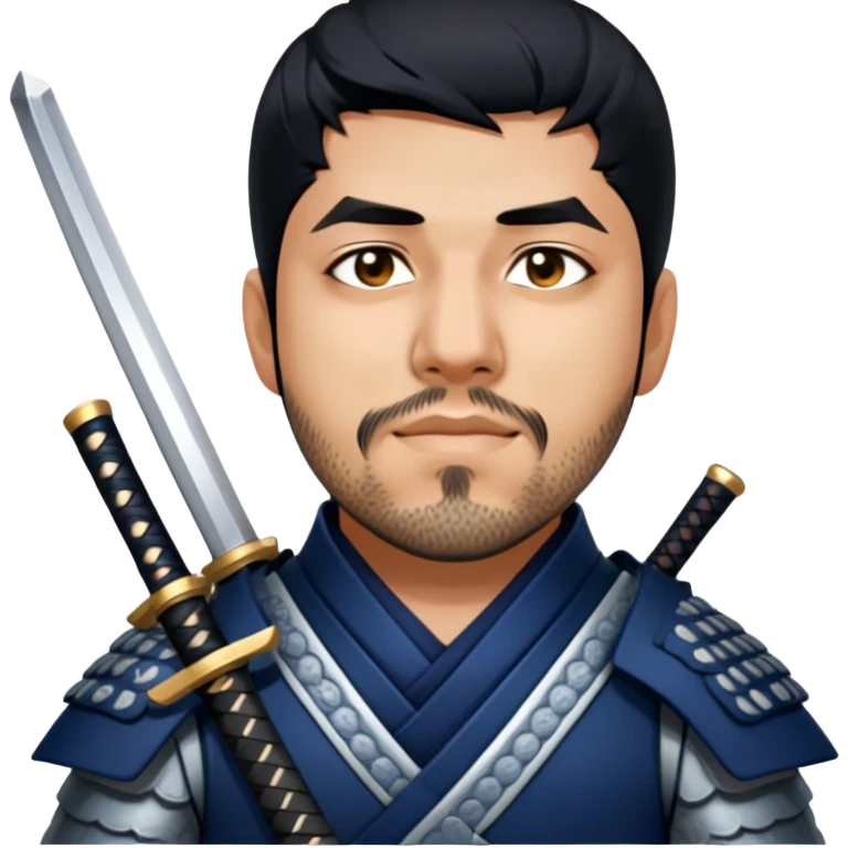 Stoic Samurai emoji