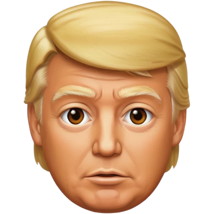 LookTrump emoji