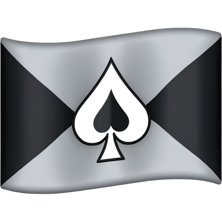 ace flag emoji