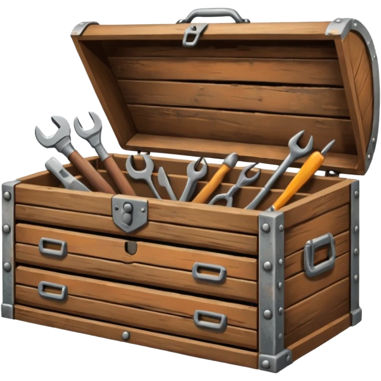 tool chest emoji