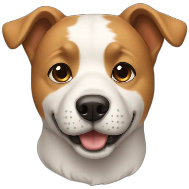 Dog emoji