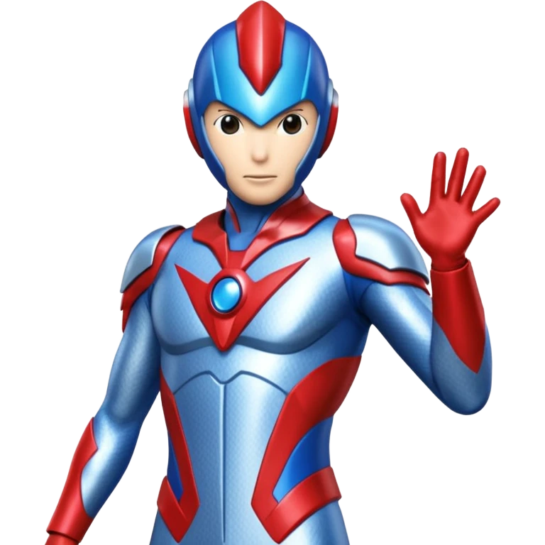 Ultraman emoji