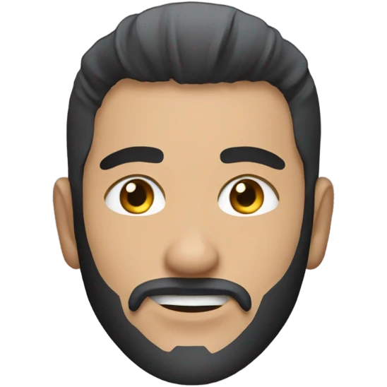 Ninja the streamer with a low taper fade emoji