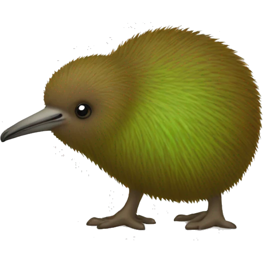 Kiwi emoji
