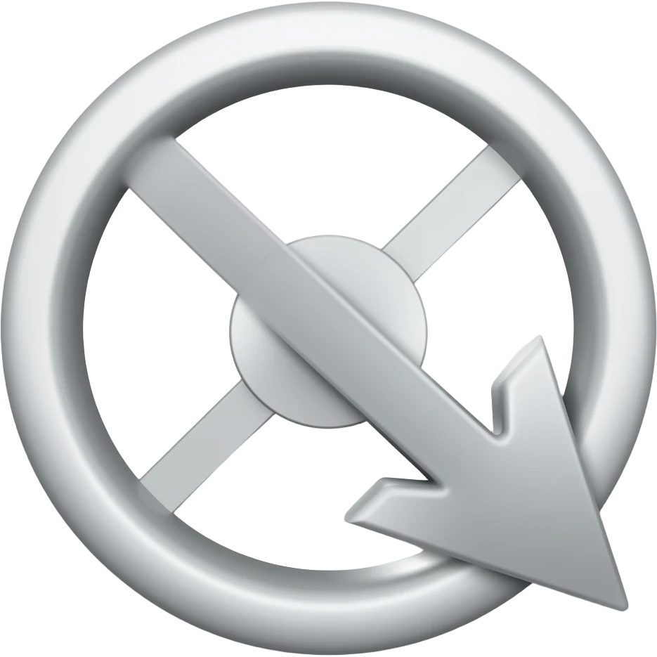 A internet connection offline emoji