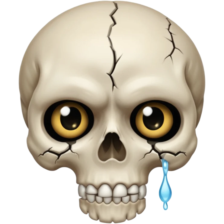 😭💀 emoji
