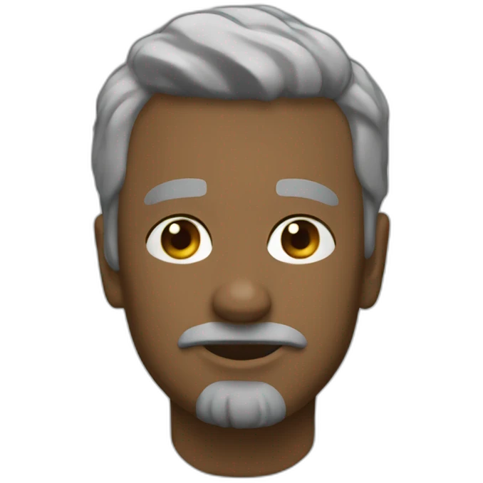 Le glaud emoji