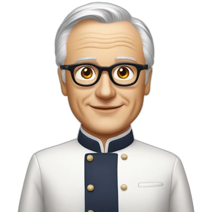 Alain ducasse emoji