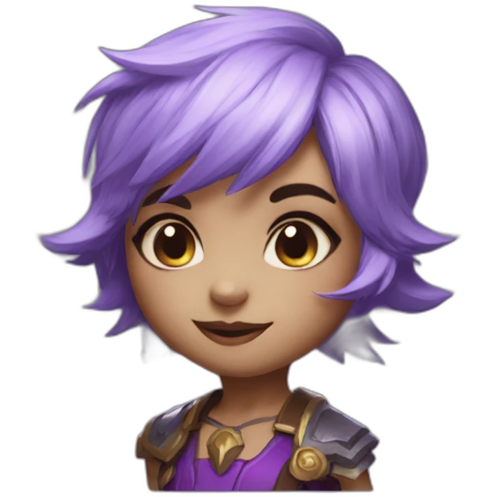 tristana shortstack emoji