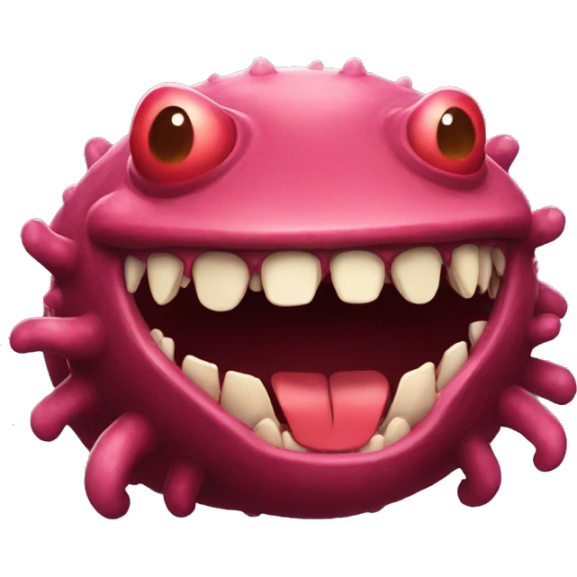 Sanguisugabogg with smile emoji