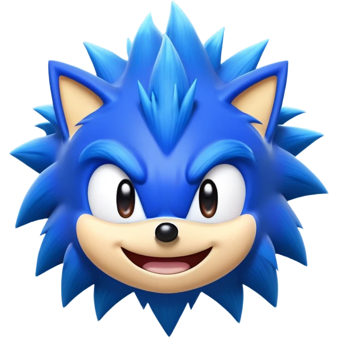Sonic  emoji