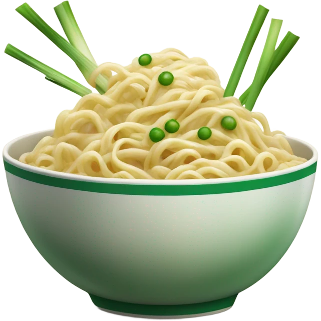 Noodles  emoji